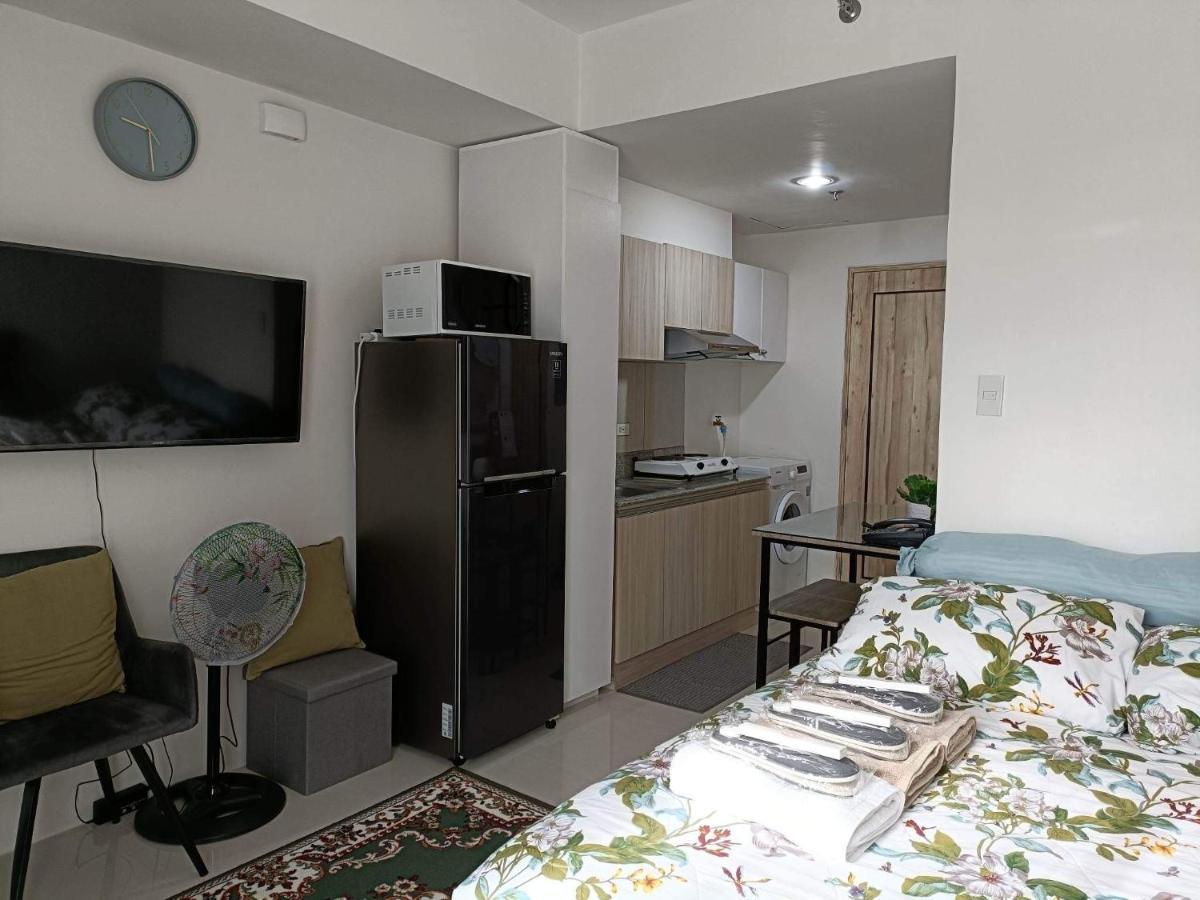 Hola! Condotel @ Inspiria Davao City Buitenkant foto